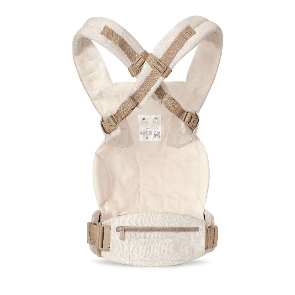 Ergobaby Omni Deluxe Mesh - Linen