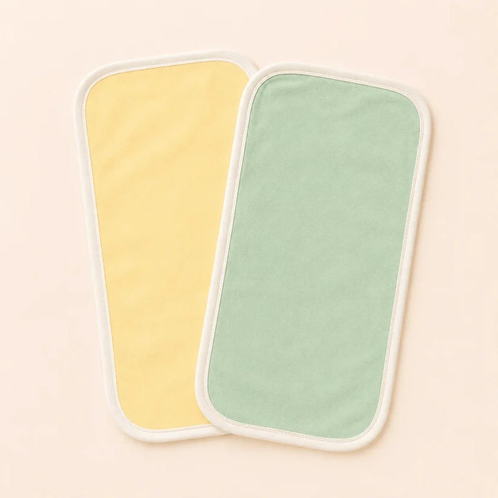Faura Unisex Banana Cotton Just Born Gift Set - Butter Yellow