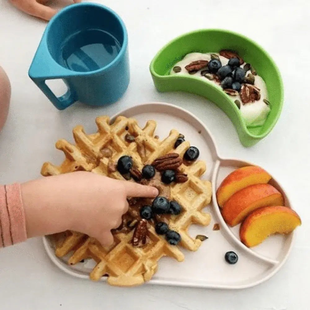 Eco Cloud Dining Set - Blue/Green