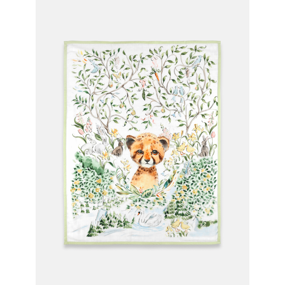 The Baby Trunk Swaddle - Set of 4