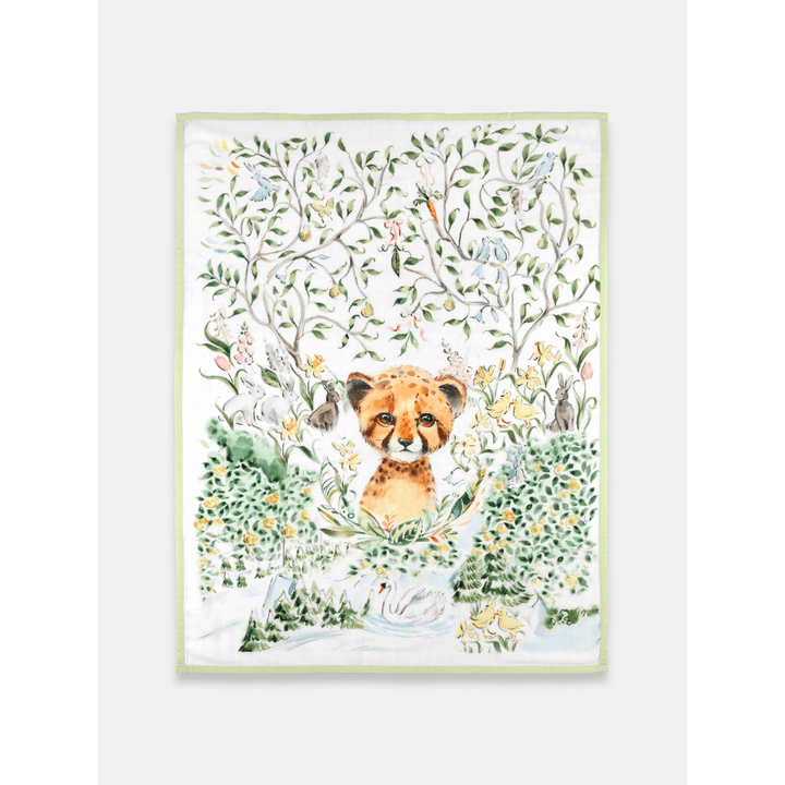 The Baby Trunk Swaddle - Set of 4