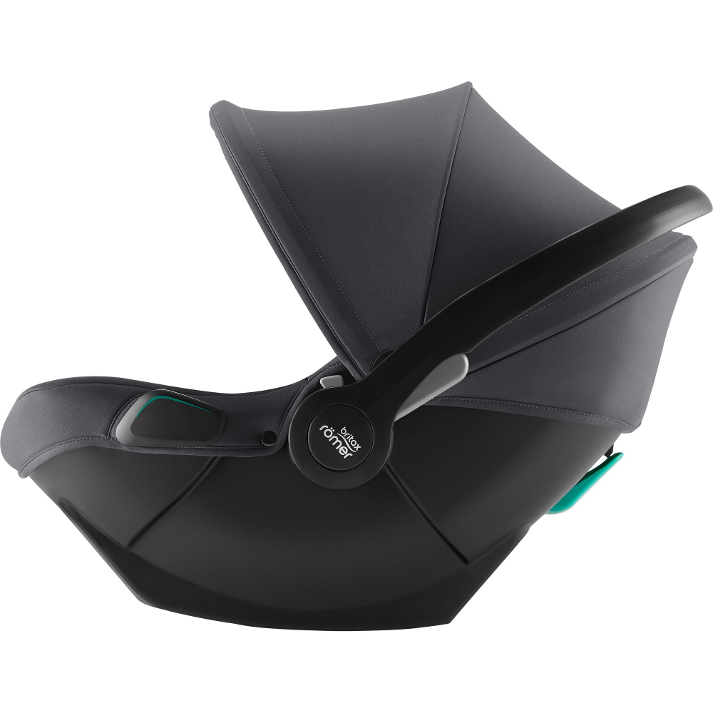 Britax Baby-Safe Core Infant Car Seat - Midnight Grey