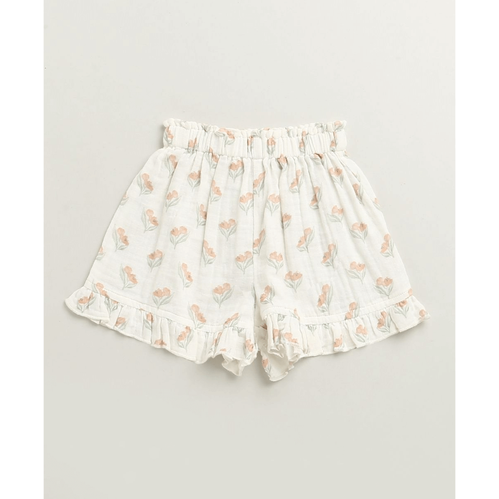 Sweetlime By AS Blossom Breeze Organic Cotton Summer Co-ord Set with a Hat