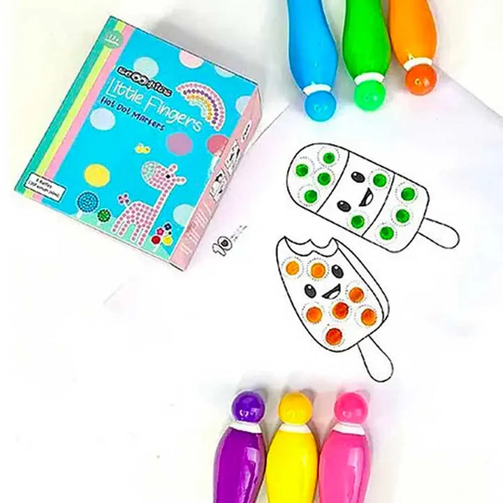 Scoobies Dot Markers