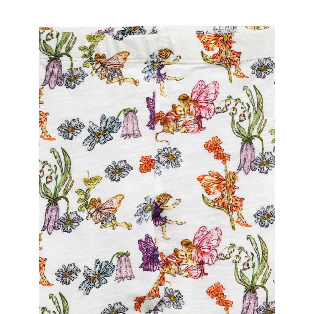 The Baby Trunk Broderie Co-ord Set - Garden Fairy