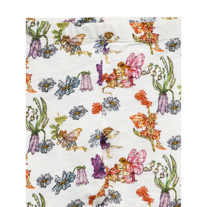The Baby Trunk Broderie Co-ord Set - Garden Fairy