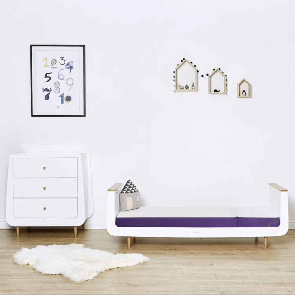 SnuzKot Mattress Extension (4-10 years)