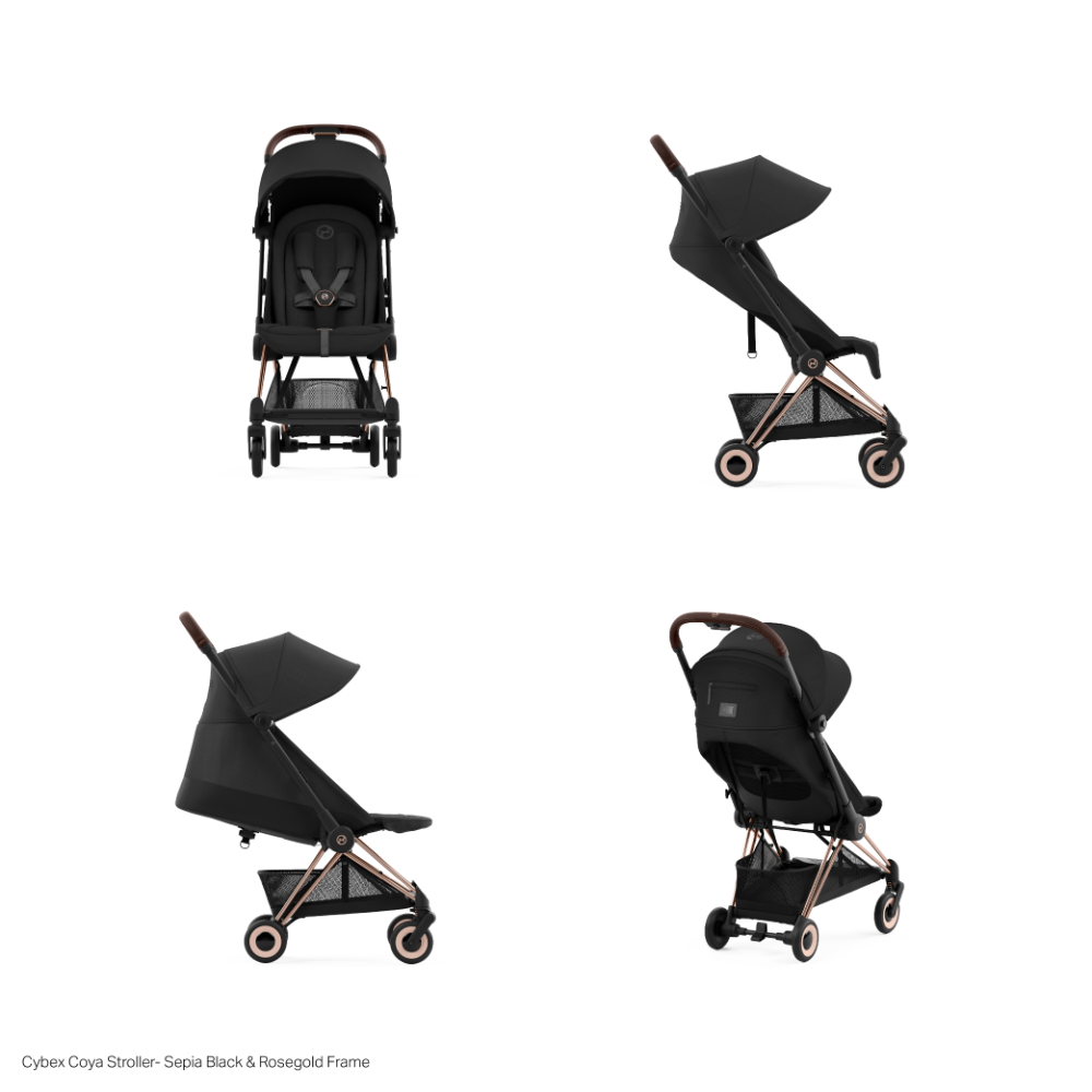 is cybex coya cabin approved Cybex Coya Cabin-Friendly Travel Stroller, Ultra Compact One Hand Fold – AllThingsBaby.com