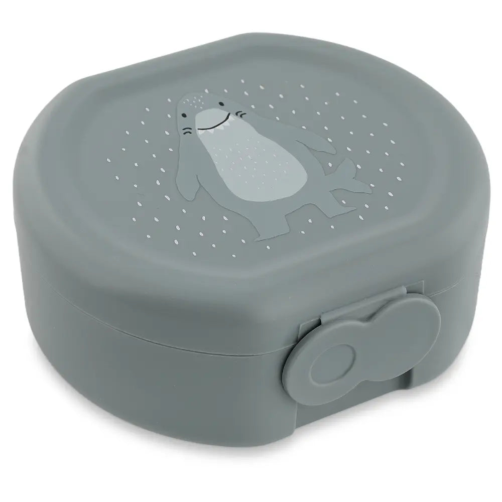 Trixie Snack box with clip - 2pcs - Mr. Shark