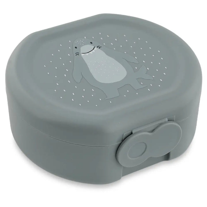 Trixie Snack box with clip - 2pcs - Mr. Shark
