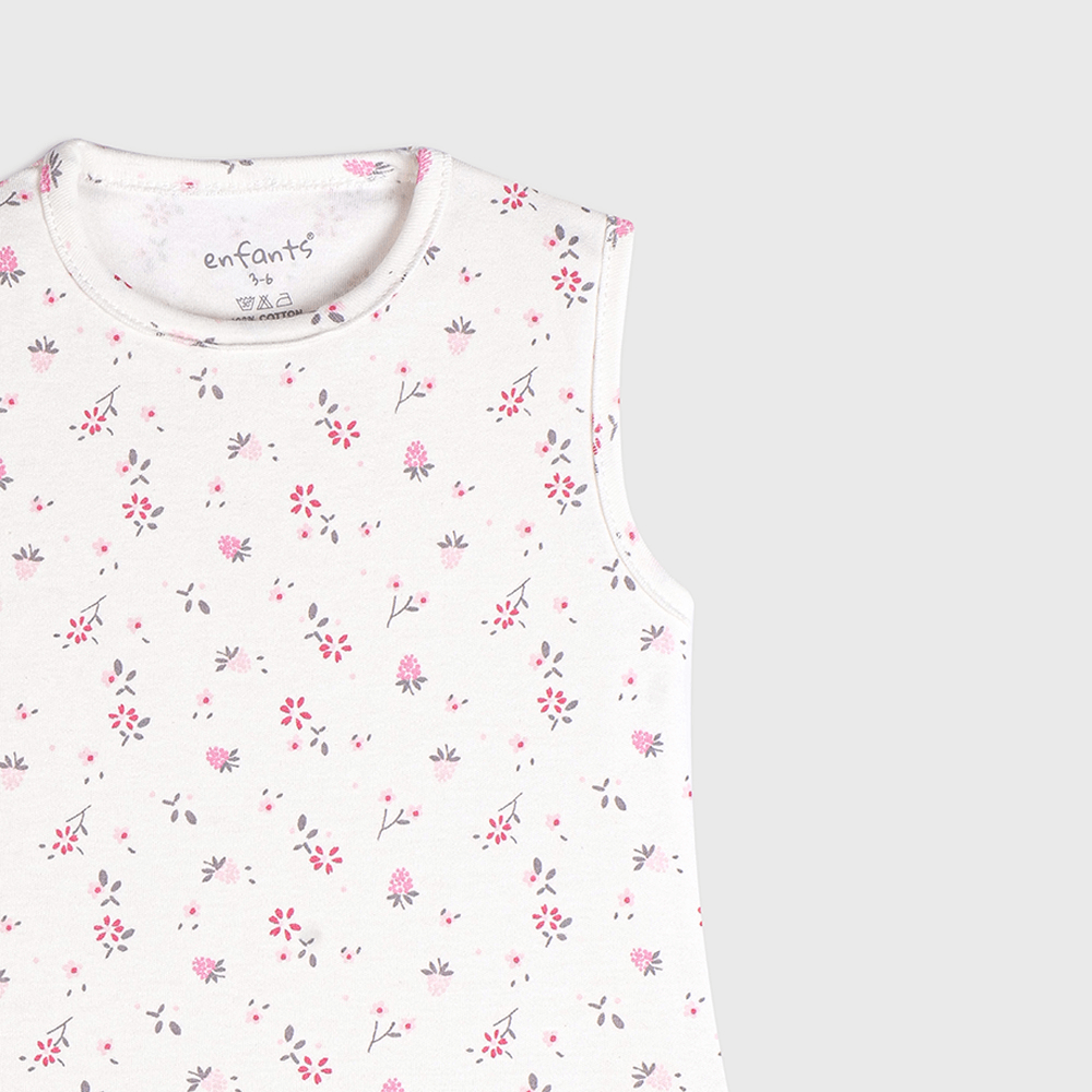 Enfants Summer Bloom Duo