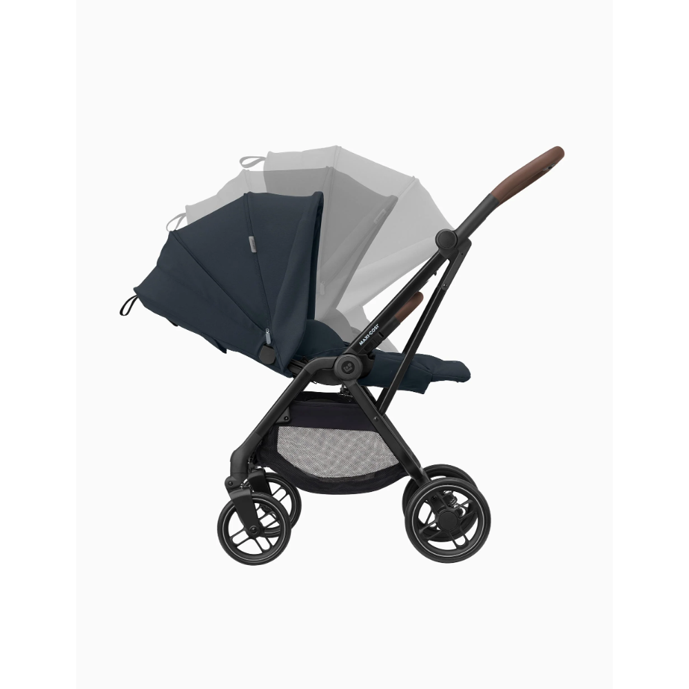 Maxi-Cosi Leona² Reversible Seat Stroller