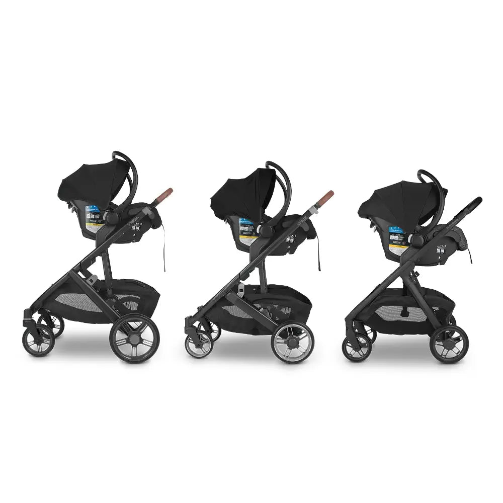 UPPAbaby Kona, Vista, Cruz Adapters for Nuna, Maxi-Cosi, Cybex Infant Car Seats