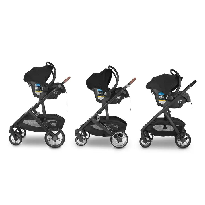 UPPAbaby Kona, Vista, Cruz Adapters for Nuna, Maxi-Cosi, Cybex Infant Car Seats