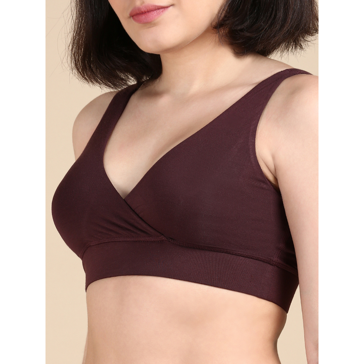 &amp;Circus Maternity Nursing Bra - Umber