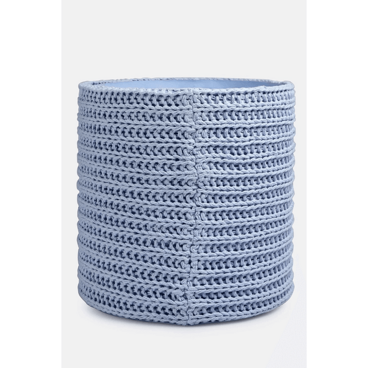 The Baby Trunk Multipurpose Storage Basket- Blue Teddy