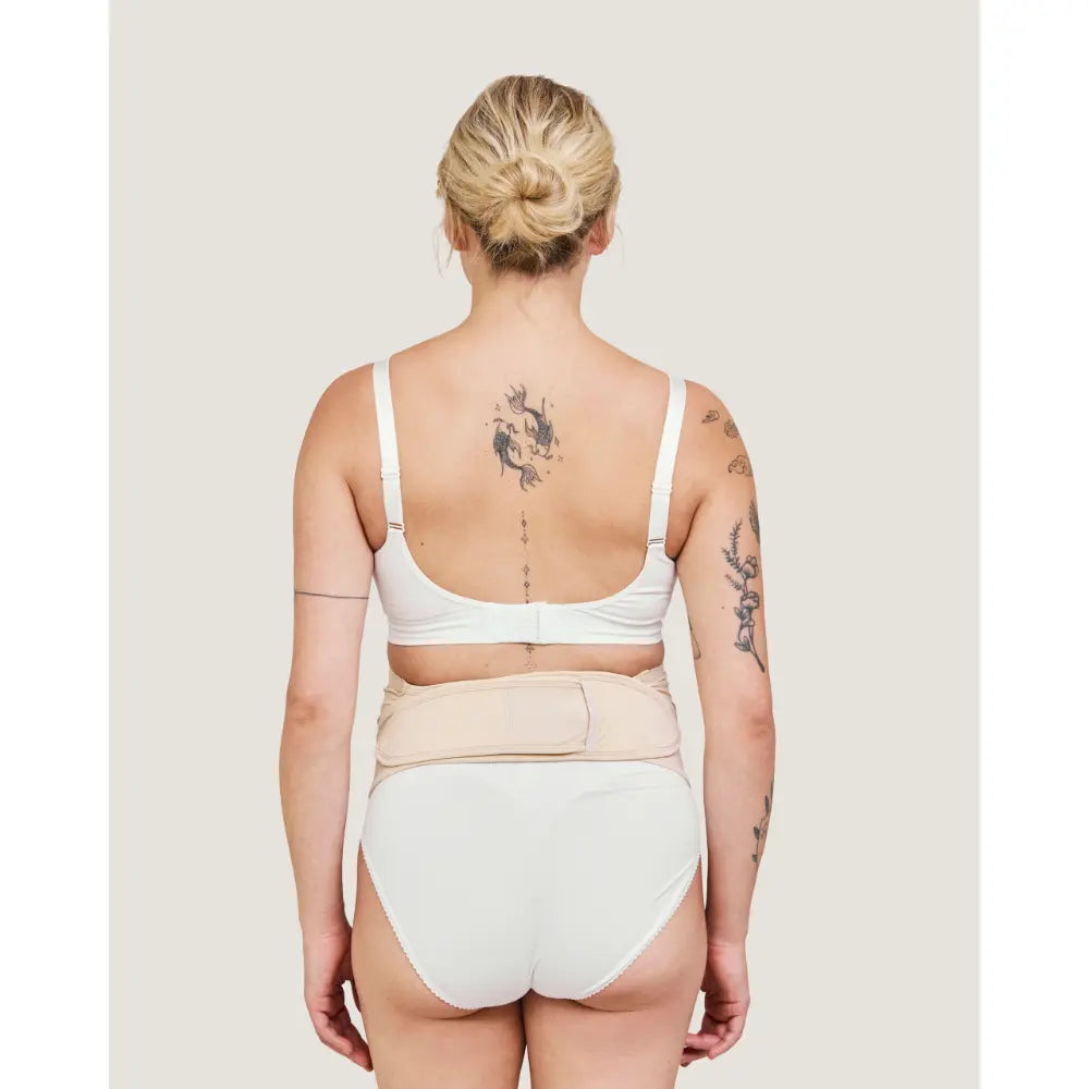 Carriwell Adjustable Pregnancy Support Belt - Beige
