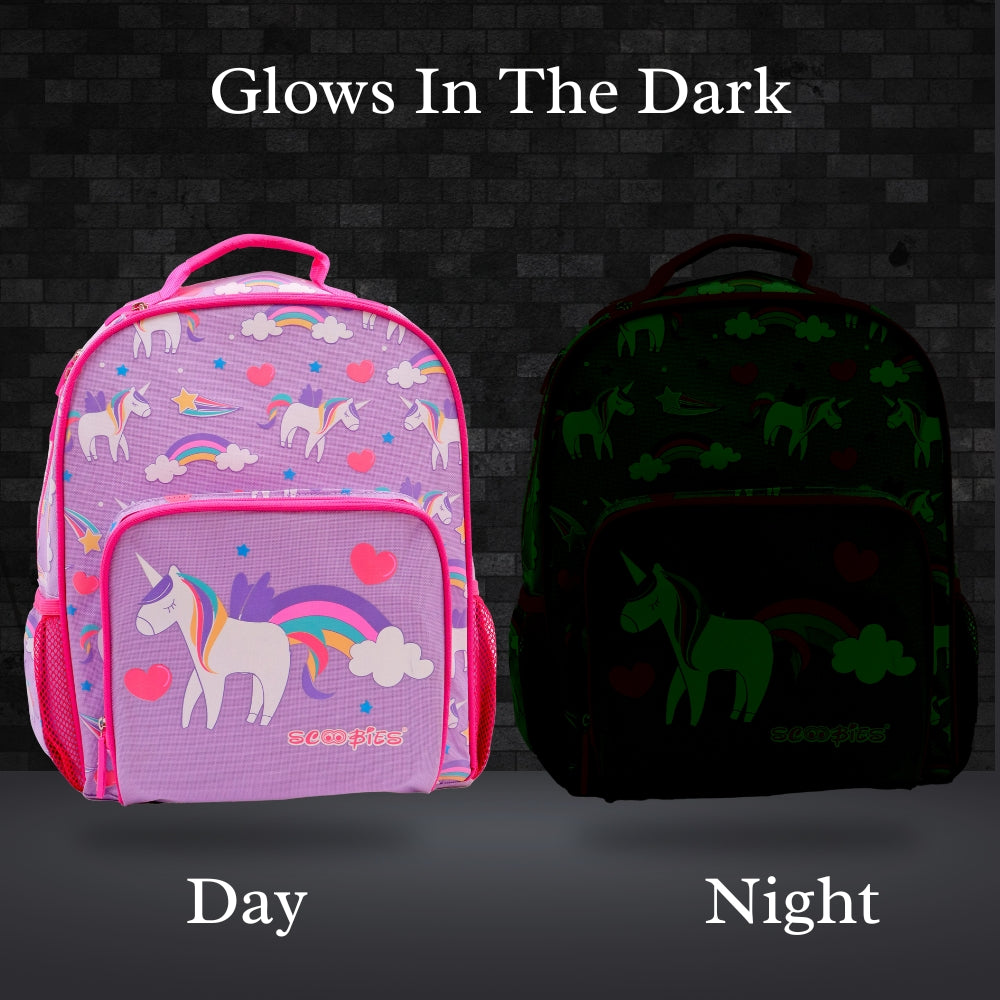 Scoobies Glow In The Dark Bag