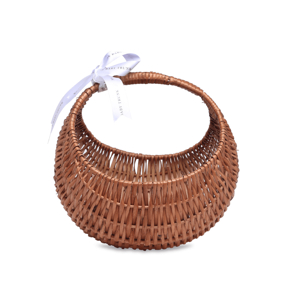 The Baby Trunk Buddies Gift Set With Basket Gift Set Box (Pack Of 3)