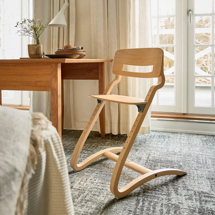 Leander Louie Highchair - Natural