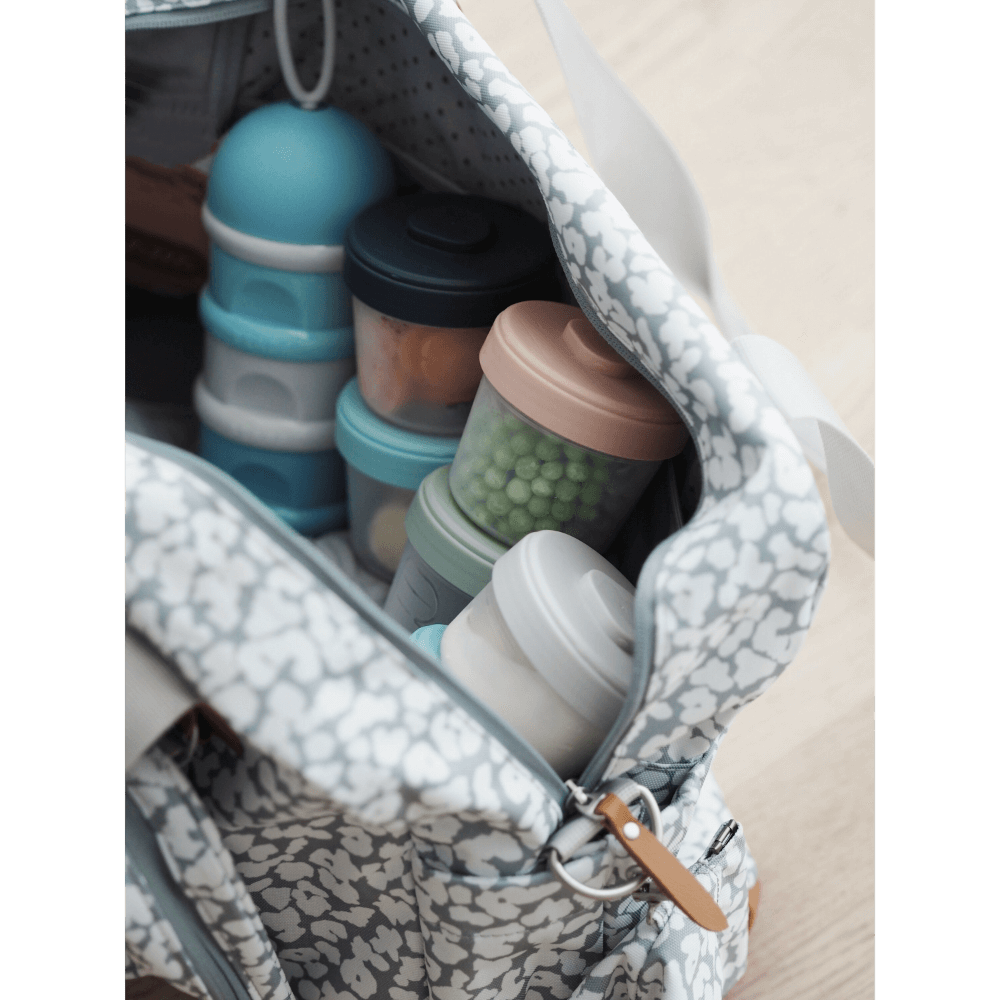 Beaba Starter Food Storage Set