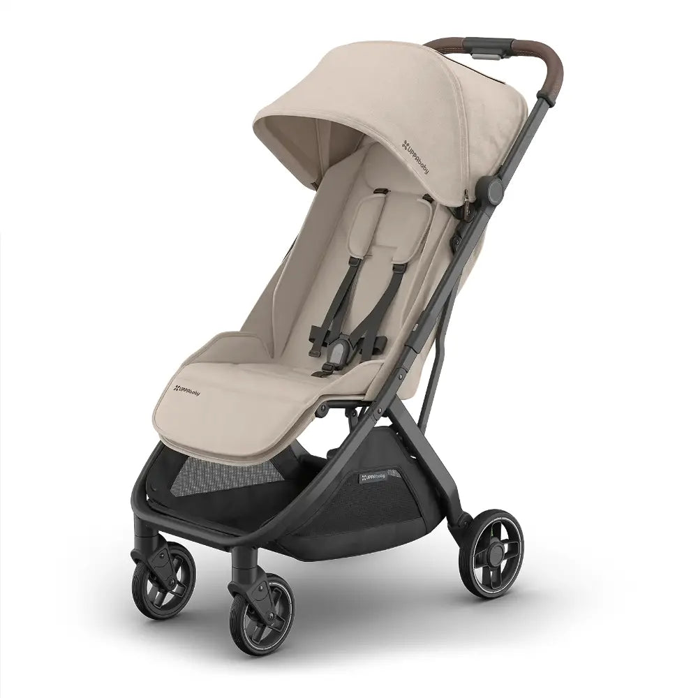 UPPAbaby Minu V3 Stroller - Ada - Sandstone