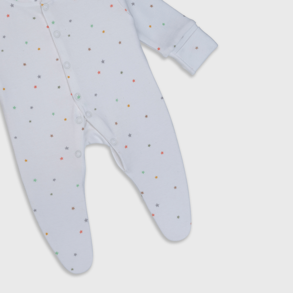 Enfants Preemie Twinkle Tots Jumpsuit