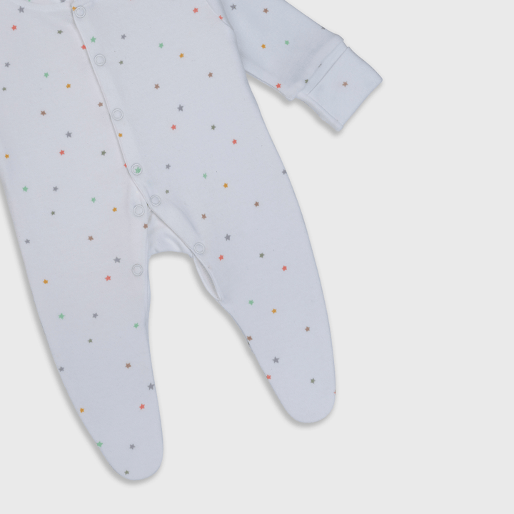 Enfants Preemie Twinkle Tots Jumpsuit