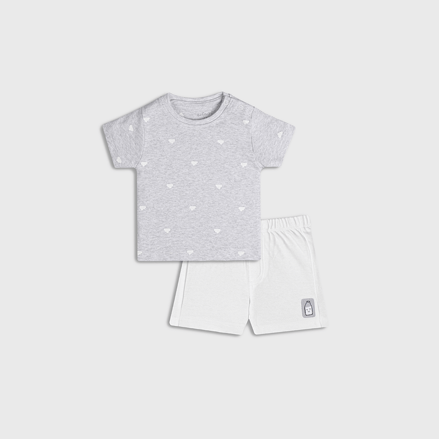 Enfants Misty Mornings Duo - Grey
