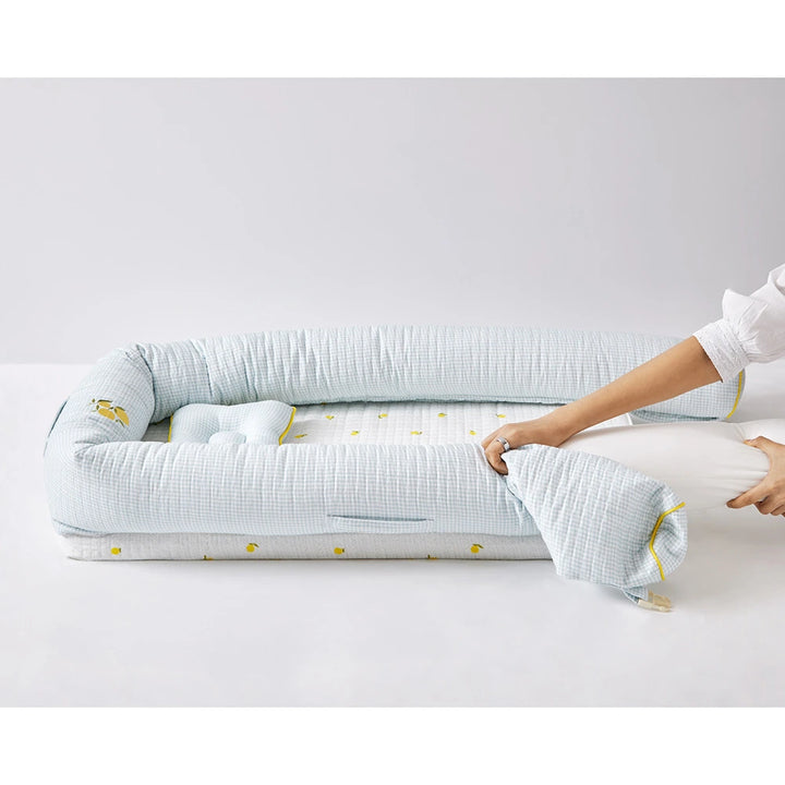 Annasimona Kids Newborn Baby Nest - Sicily