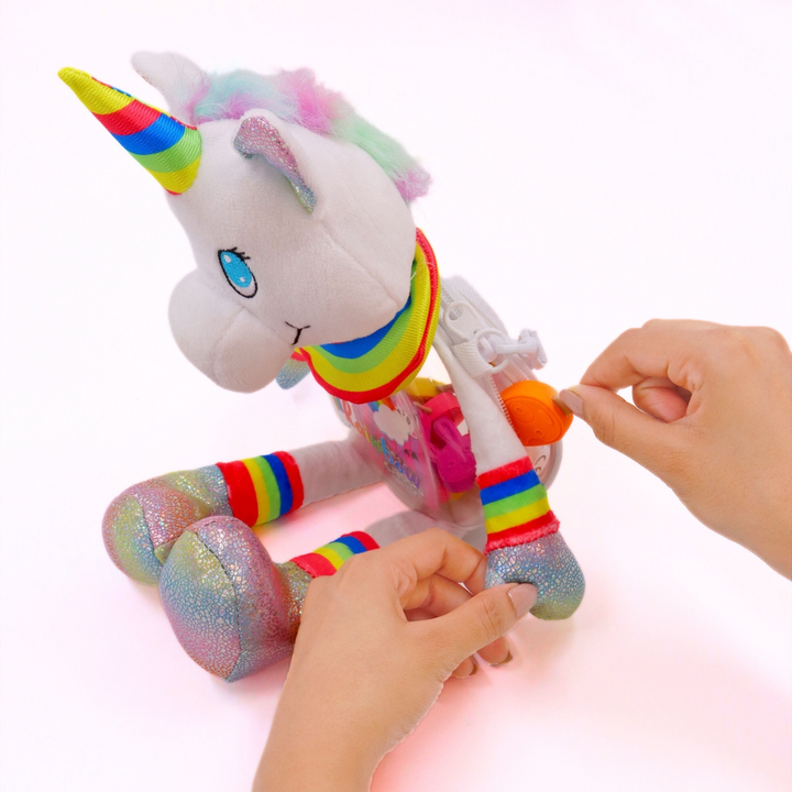 Scoobies Unicorn Cozy - Comfy Unicorn With a Twist
