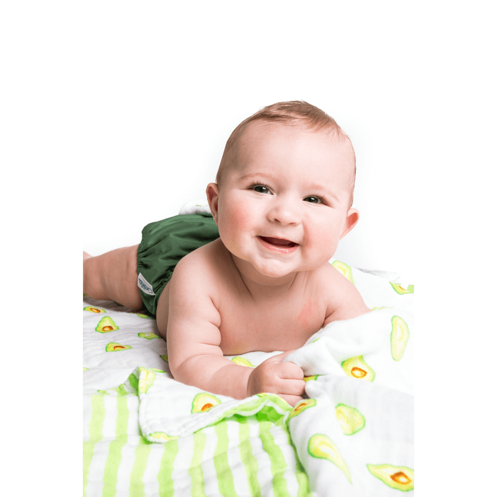 Malabar Baby Organic Snug Blanket