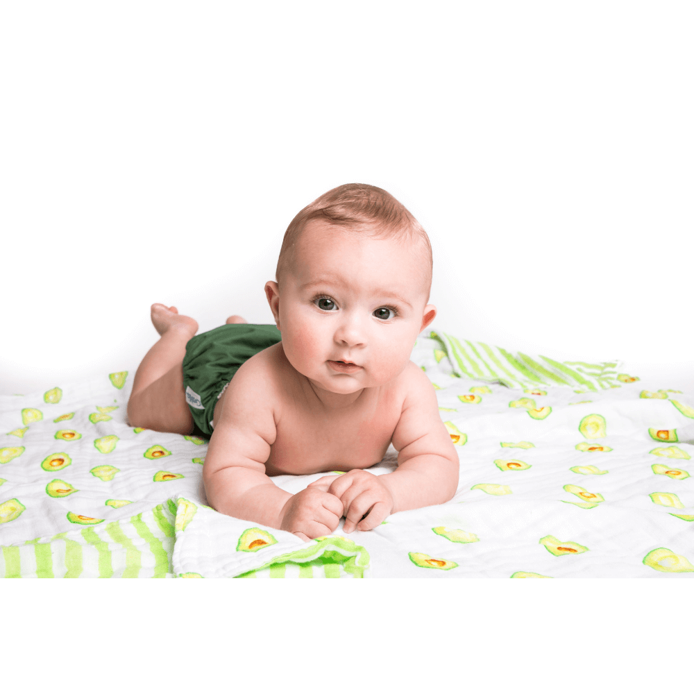 Malabar Baby Organic Snug Blanket