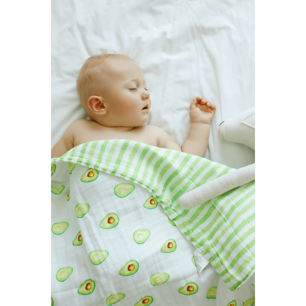 Malabar Baby Organic Snug Blanket