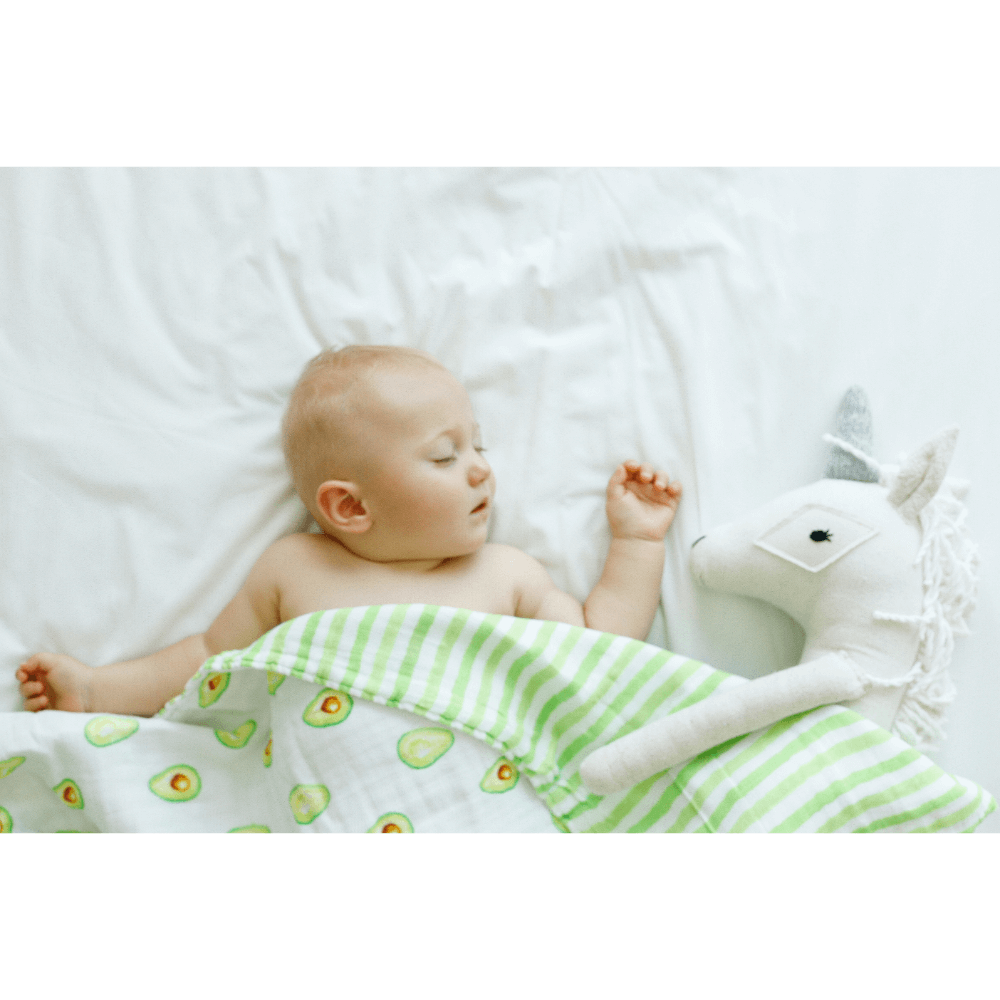 Malabar Baby Organic Snug Blanket