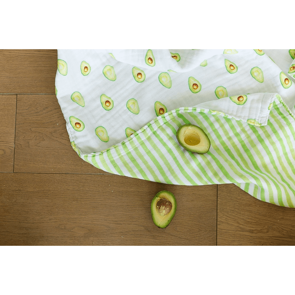 Malabar Baby Organic Snug Blanket