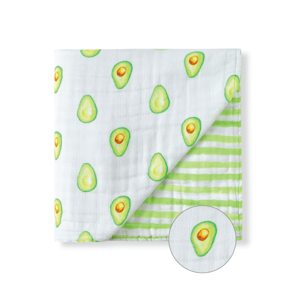 Malabar Baby Organic Snug Blanket