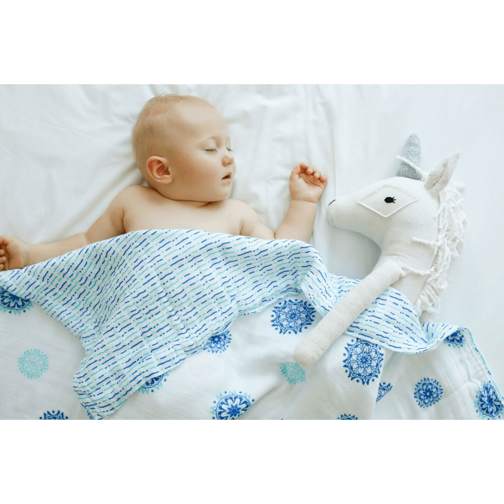 Malabar Baby Organic Snug Blanket