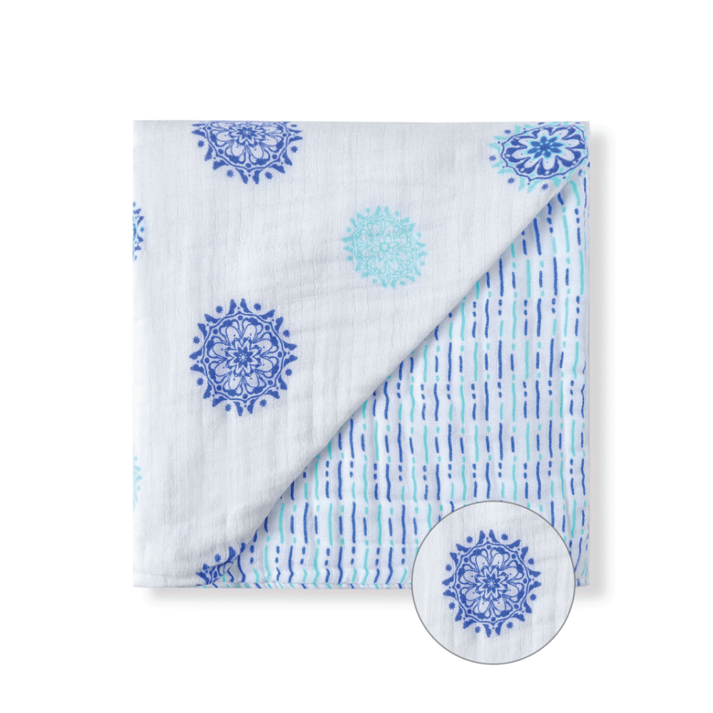 Malabar Baby Organic Snug Blanket