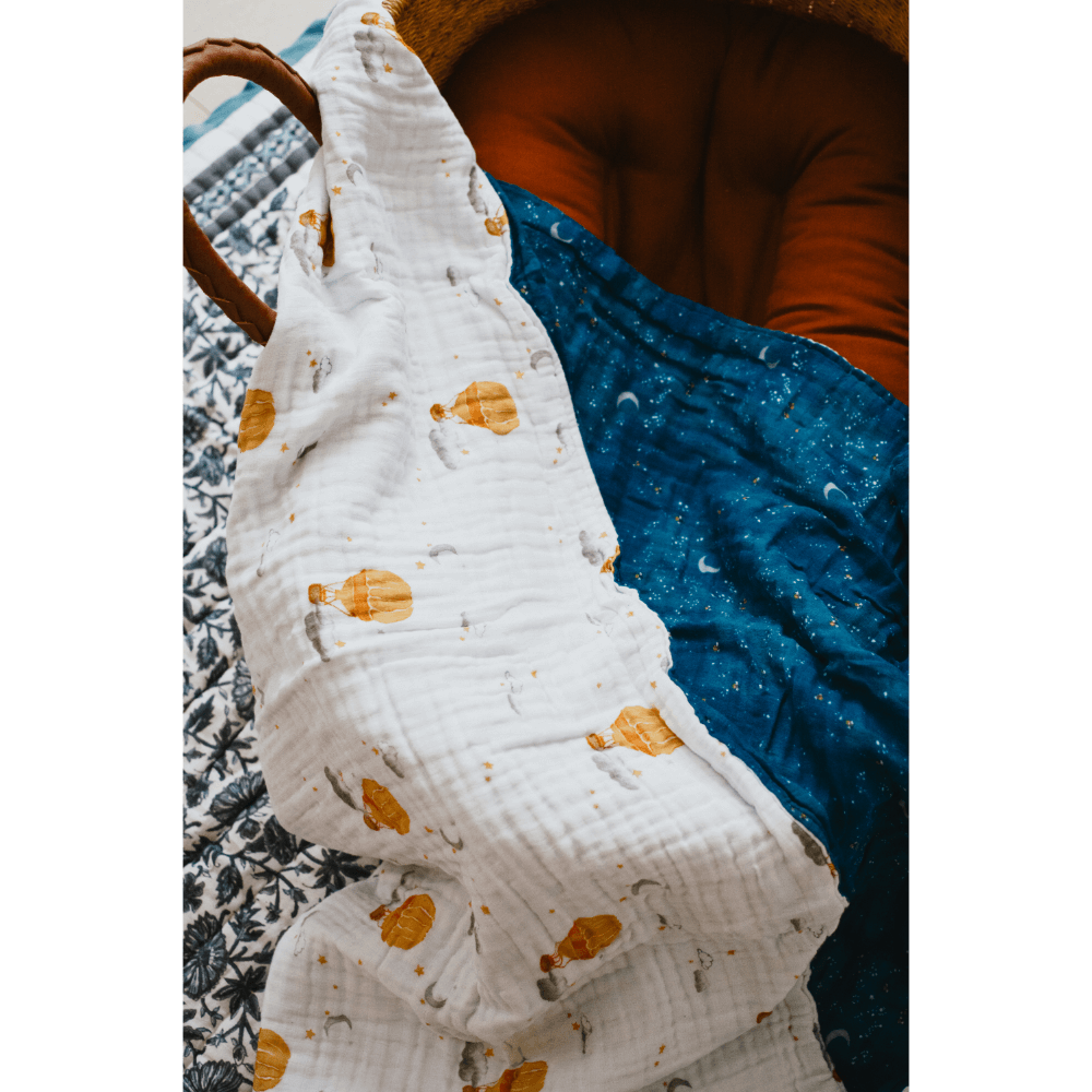 Malabar Baby Organic Snug Blanket