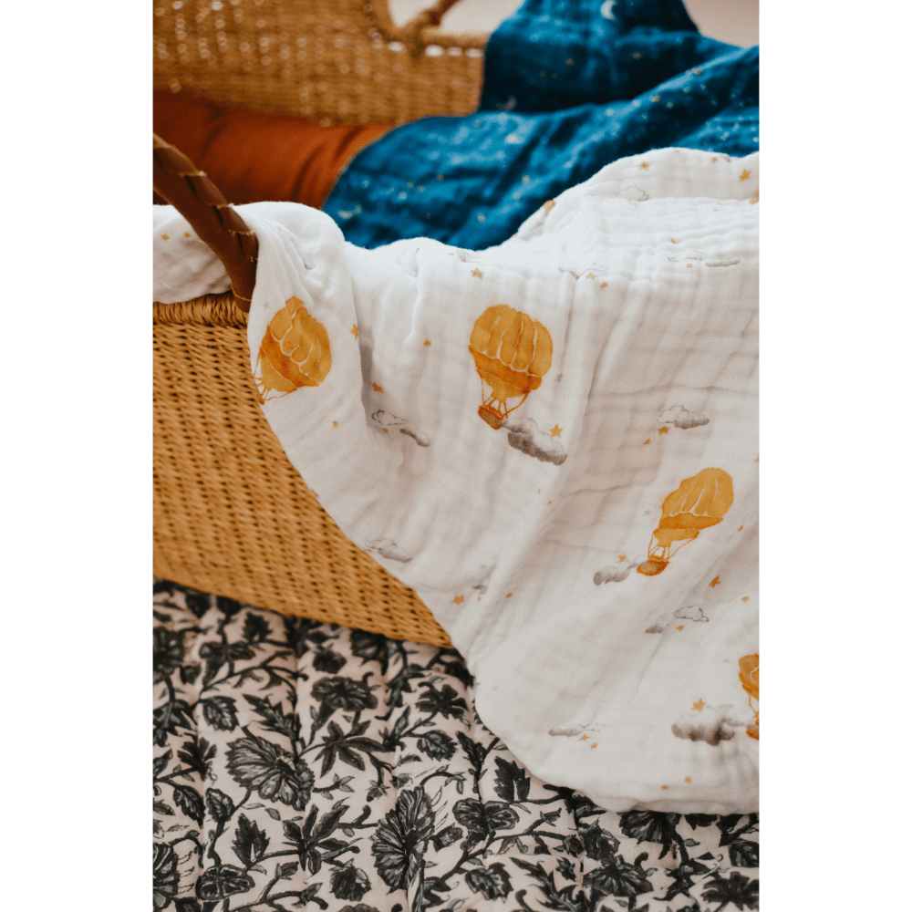 Malabar Baby Organic Snug Blanket