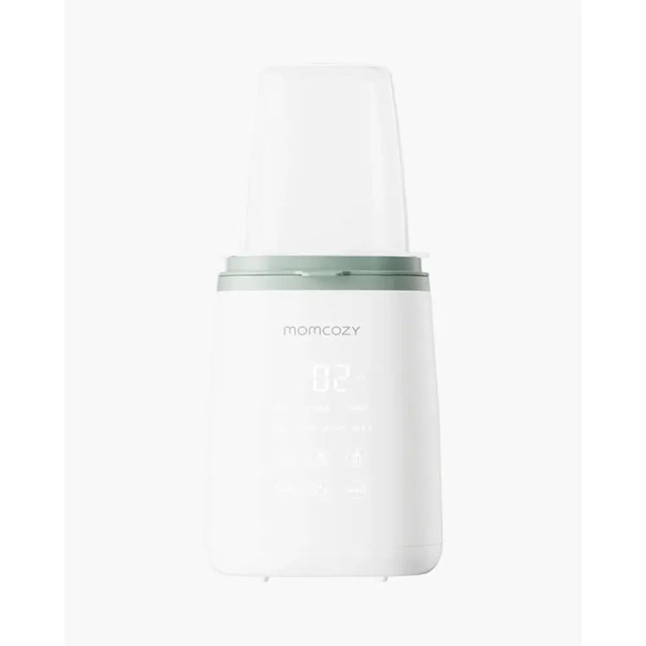 Momcozy Sterilizers &amp; Warmer Bottle Warmer-2, White