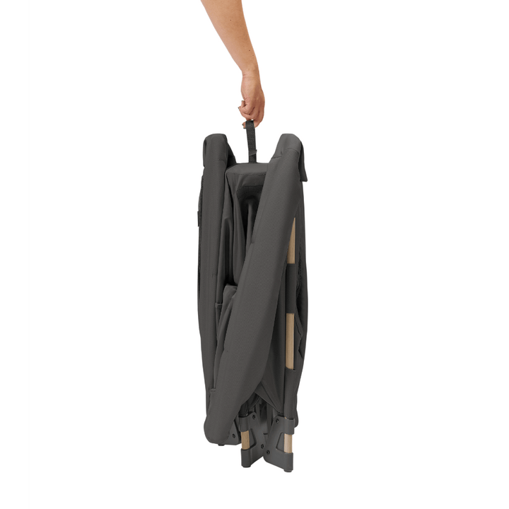 Maxi-Cosi Swift 3-in-1 Travel Cot &amp; Playpen, Birth - 3.5 Years - Graphite