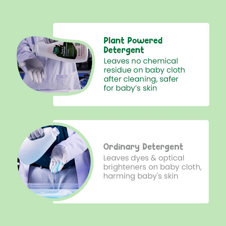 Mother Sparsh Laundry Liquid Detergent (Plant Powered)