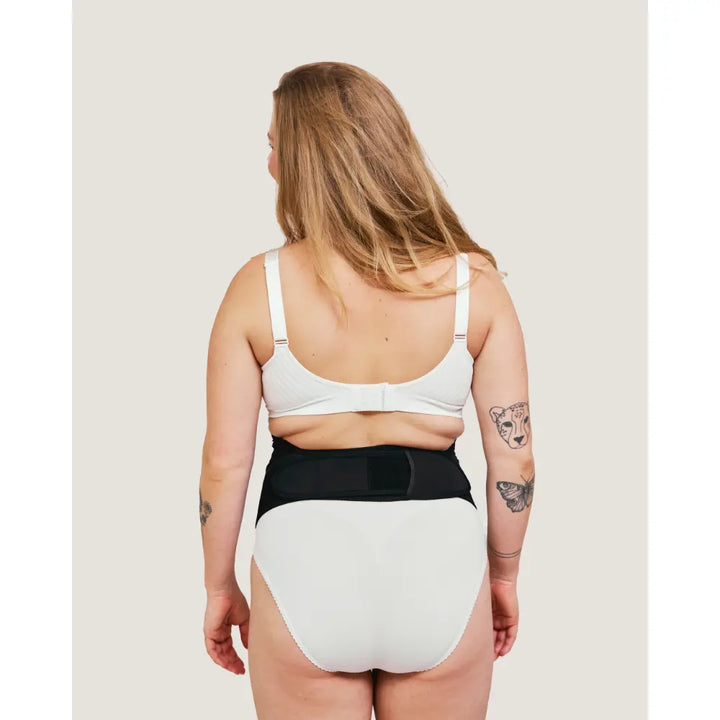 Carriwell Adjustable Pregnancy Support Belt - Black