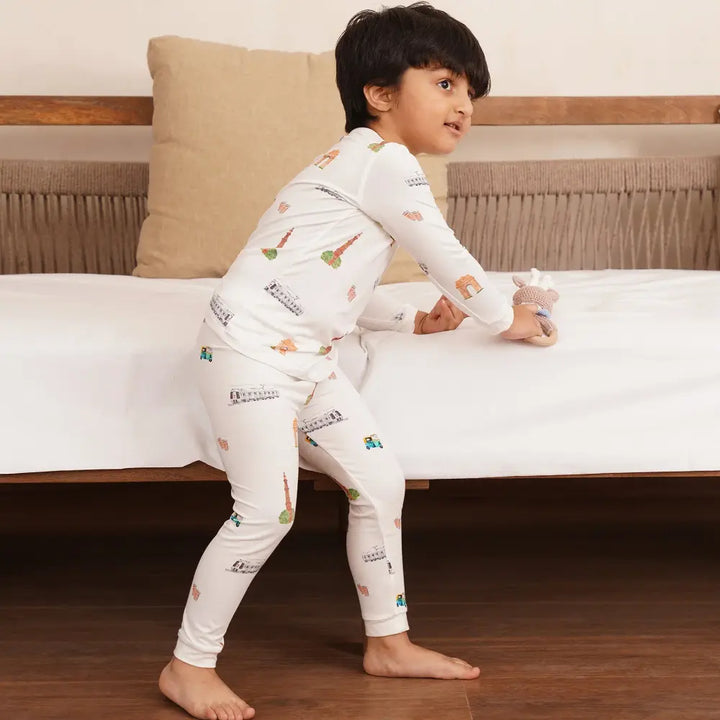 Bubz Long Sleeve Set Delhi