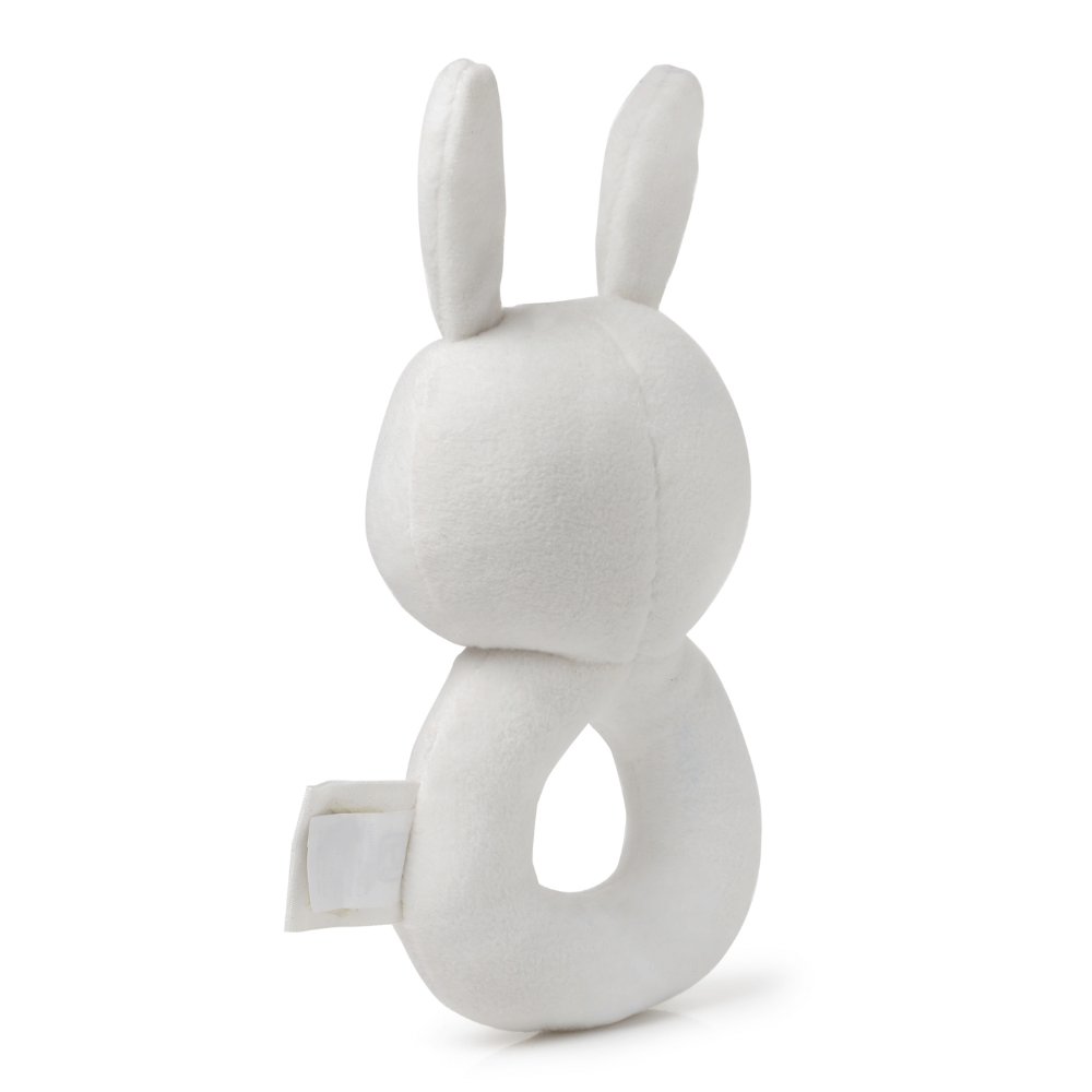 The Baby Trunk Bunny Rattle