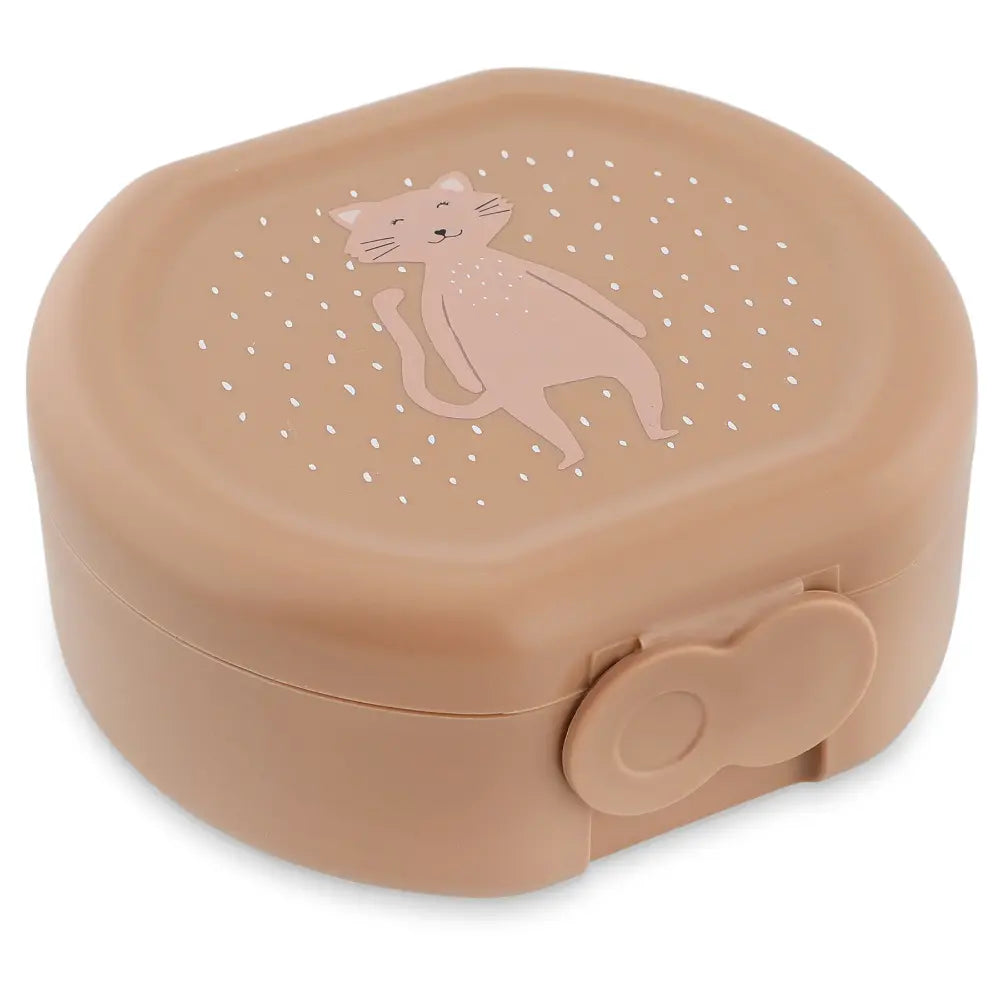 Trixie Snack box with clip - 2pcs - Mrs. Cat