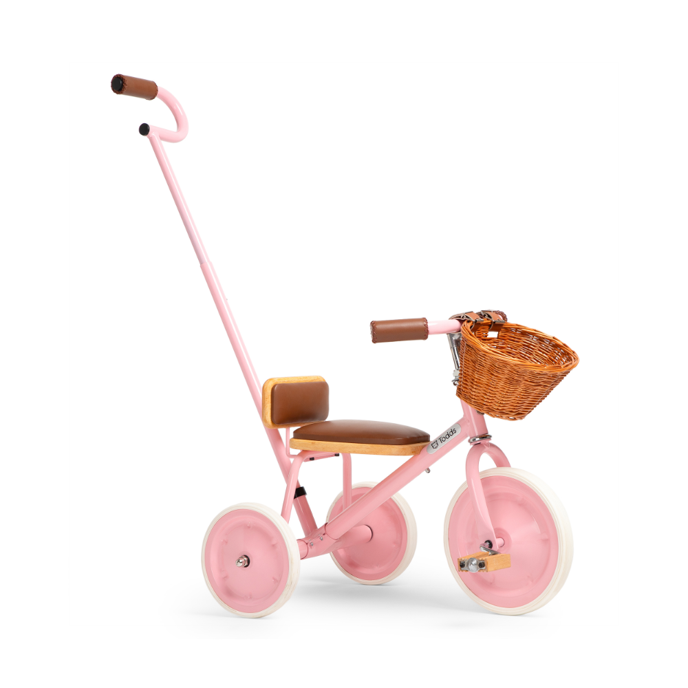 Todds Trike - Popsicle Pink