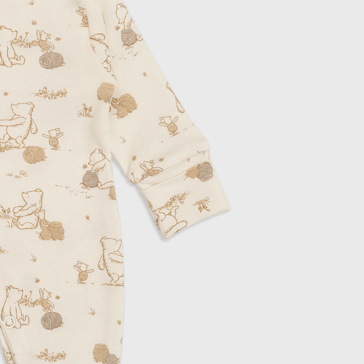 Enfants Peek-a-Bear Jumpsuit